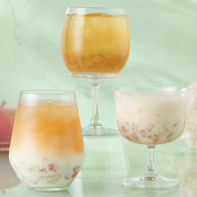 買一送一！得正「蜜蘋苦瓜系列」登場：蜜蘋苦瓜奶綠、蜜蘋苦瓜綠，再推南西店開幕優惠