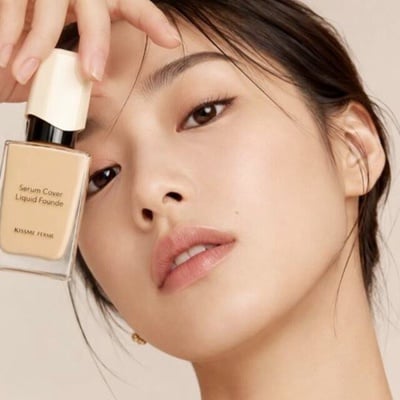 夏季底妝推薦！2026無粉感粉底、氣墊推薦＋適合膚質，低粉感更輕盈持妝
