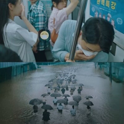 《明天上班見！》社畜超有共鳴的崩潰日常：生病不准請假、颱風天雨下再大都要去上班！