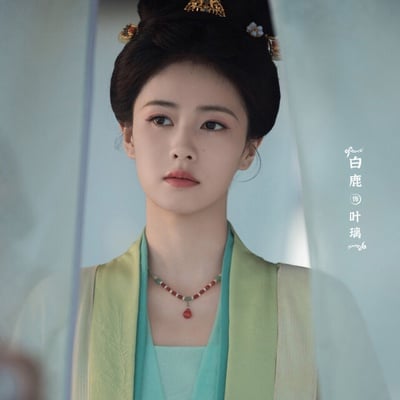 網評「最看好她5年內不會過氣」陸劇90花TOP10！《莫離》白鹿第9，鞠婧禕第3，冠軍是她