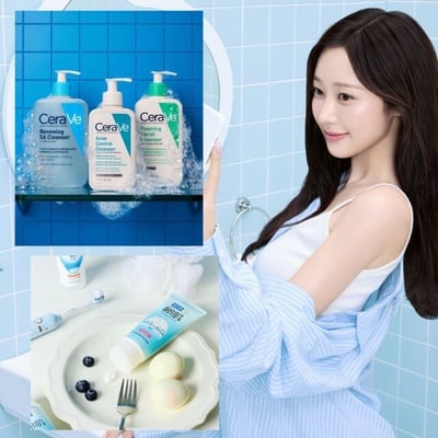 2026夏天「開架洗面乳」推薦！Threads激推抗痘有感、膚觸變滑，粉刺消失！