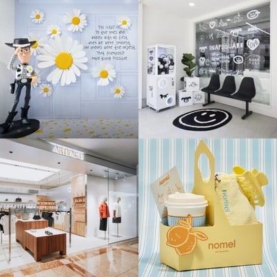 2026暑假去哪？快閃店、最新開幕店家一次盤點！GD x 玩具總動員、nomel Bakery必朝聖