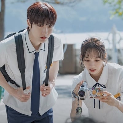 《給你夢想》劇情看點&角色介紹：黃寅燁直球追愛15年初戀李惠利，吻戲多到數不完！