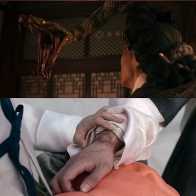 《鬼謎東宮》7大劇情解析：結局九天的鎖鏈有何含義?「這幕」證實王對生薑母親有真心！