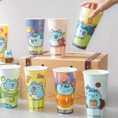 8月手搖新品：得正新品「甘芭茶」、清心福全Ｘ咖波重磅回歸、發發ＸNB「金夏補桔」