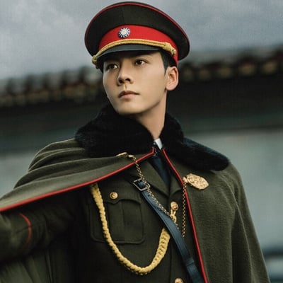 《九門》陳偉霆41歲和十年前長一樣！陸劇保養得宜「最帥85生」TOP10！陳曉第3，他奪冠
