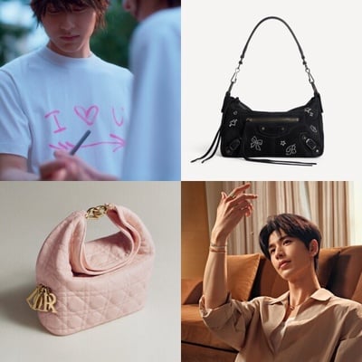 2026 七夕情人節送什麼？精品送禮推薦，從Dior、Balenciaga到BVLGARI直接送到心坎裡！