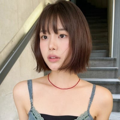 不燙好整理！2026日系短髮範本推薦，10款日系短髮剪髮圖鑑、修飾臉型一次看