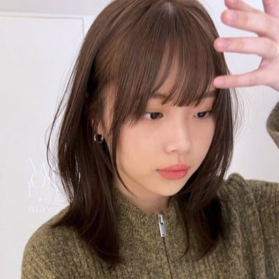 褪色也好看！2026日韓系漸層髮色推薦＋適合膚色指南，遮白髮、不怕布丁頭