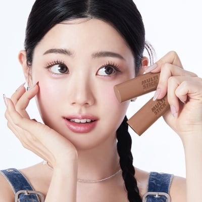 修容怎麼畫不顯髒？2026修容推薦＋畫法技巧一次看，KATE、3CE修容棒Threads爆紅