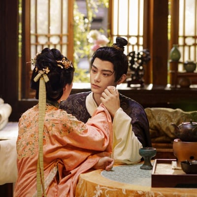 10部一面倒好評「古裝劇天花板」!《花開錦繡》有《知否》宅鬥古韻，第十部8.6分零負評
