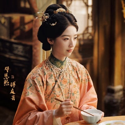 2026陸劇9位古裝美人！《花開錦繡》女主撞型趙露思，陳瑤有演技沒資源，鞠婧禕沒演技