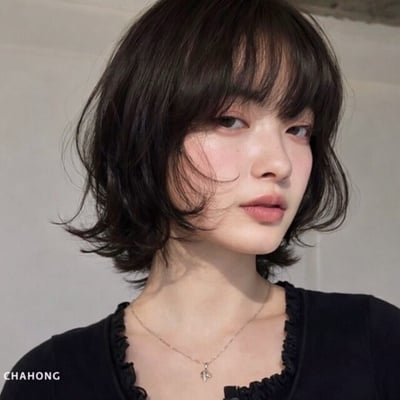 2026輕盈空氣感短髮推薦！8款日韓短髮範本，細軟髮、自然捲也好整理