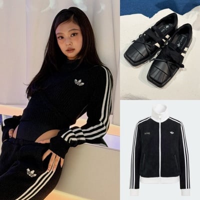 adidas Originals by JENNIE聯名系列9/4全台正式發售！完整單品＋售價一次整理