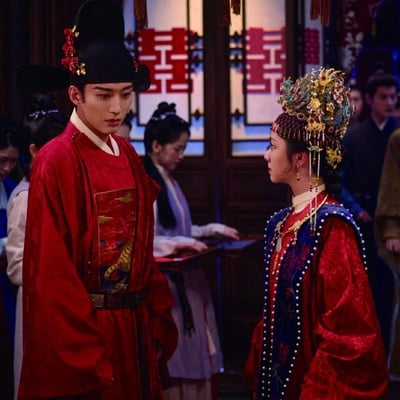 騰訊「最高熱度」陸劇TOP10！《蘭香如故》第3《夢華錄》第2，冠軍網播罕見破50億大關
