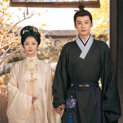 2026抖音「破百億」陸劇TOP9！《蘭香如故》第9 《早春晴朗》第2，冠軍破445億確實好看