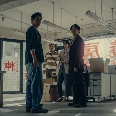 《黑白清道夫》好看到敲碗第二季！10部2026超好看台劇推薦！《乩身》推，這部錯過可惜
