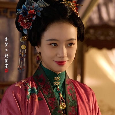 陸劇9女星演「第一美人」！《蘭香如故》李夢金陵第一美人，熱巴合理，第9位哪來的勇氣