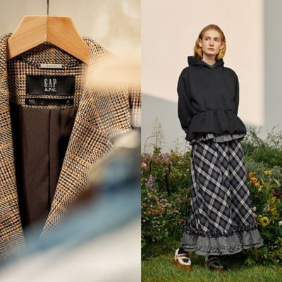 GAP x A.P.C.、GU × rokh 10月初重磅登場，10 款必收時髦單品清單一次看