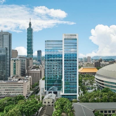 臺北洲際酒店開箱｜房價多少？房型、餐廳、交通完整攻略