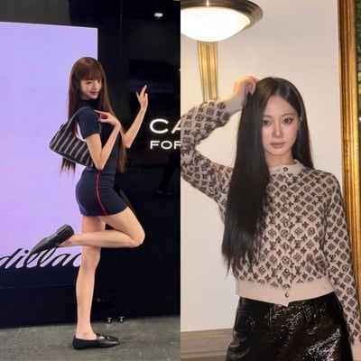 子瑜、張員瑛、Becky「新加坡 F1」穿搭同款神出來了！一窺韓星觀賽私服示範