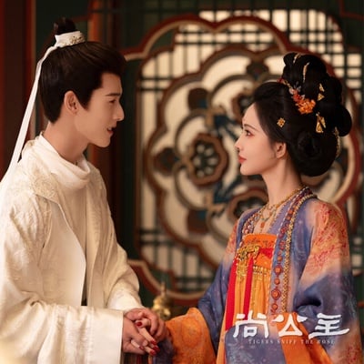 錯過可惜9部2026寶藏陸劇！孟子義《尚公主》值得追，田曦薇這部8.2分口碑贏《嫁金釵》