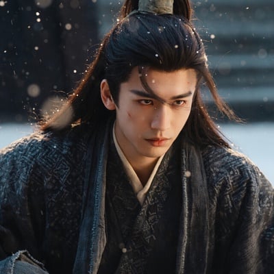 網評「演技最好」陸劇95生TOP10！《逐玉》張凌赫第8，《花開錦繡》丁禹兮第2，他奪冠