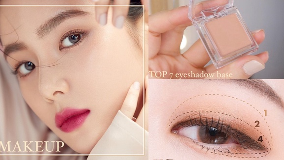 用對「打底眼影」才能不顯腫泡！韓星彩妝師TOP 7打底眼影推薦，新手有這顆秒get美眼妝