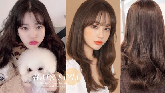 2020趨勢「柔紗髮色」精選！不用漂、顯白掃黃，權娜拉這款初戀感十足、必招桃花！