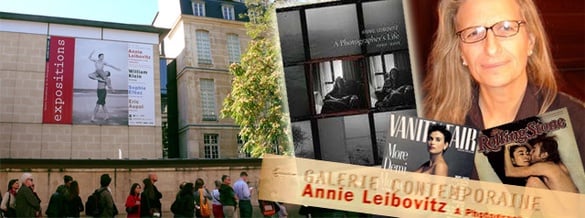 [Paris]Annie Leibovitz 錯過再等十五年！時尚攝影師的真實人生 