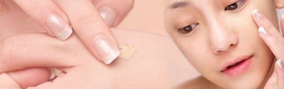 I小編：肌膚輕透保濕最得意！來推個春夏底妝