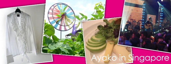 [Ayako in Singapore]新加坡春季購物節展開
