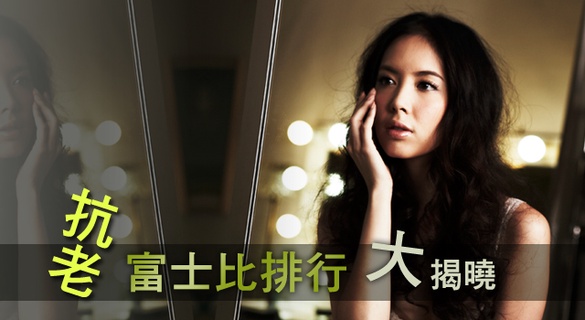 Buy家必備!!抗老富比士排行，揭曉