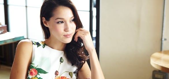 30世代大調查(下) 30世代大美人的美肌煩惱與夢想