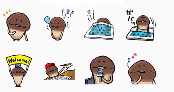 [小編瘋App] 貼圖更多更可愛！隨時都想LINE一下