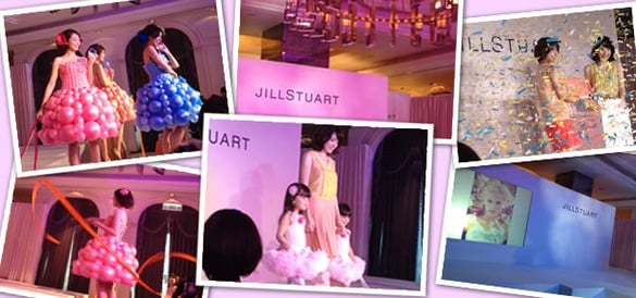 必看美妝一週大事  都在<瘋美妝週報> 快來直擊JILL STUART記者會