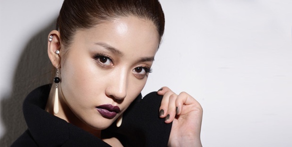 進化系美女，秋妝的新挑戰(下)
