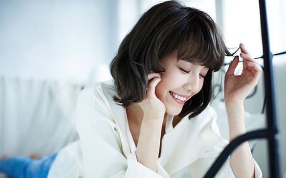 臭臉女孩的困擾只有你知道！想要好人緣？美肌神下凡來幫你！