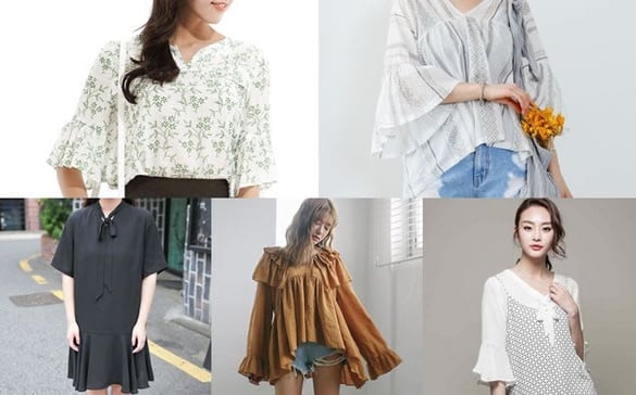 不只百褶裙要BUY，這些百褶單品潮女都搶先穿上了～