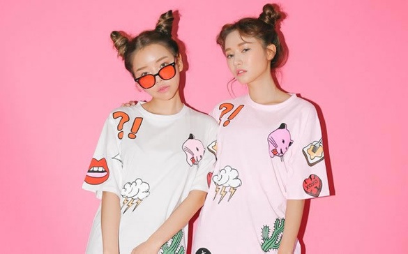 ZALORA與Stylenanda合作了！正韓當季服飾台灣也能輕鬆買！