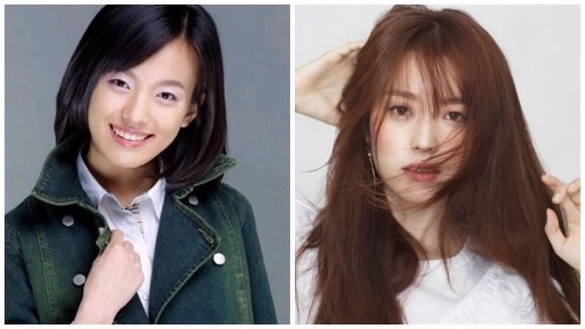 韓孝周的少女時代，畢業照果然原形畢露？！