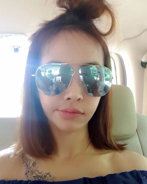 Jolin的刺青貼紙底加啦！貼好貼滿的小撇步一次get