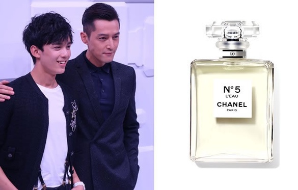 胡歌、周迅、歐陽娜娜都著迷的香味，打破你對CHANEL N°5的刻板印象！