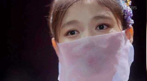 迷惑《雲畫的月光》李韺世子的樂瑥迷濛眼神，眼妝技巧大公開！