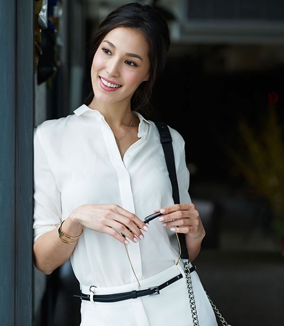 就是不想被叫老！「小姐姐」的萌感最偷心