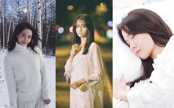 《The K2》中的潤娥即將引爆雕花與白洋熱潮！