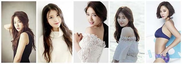 女星減肥密技大公開！難怪他們是受人膜拜的女神～