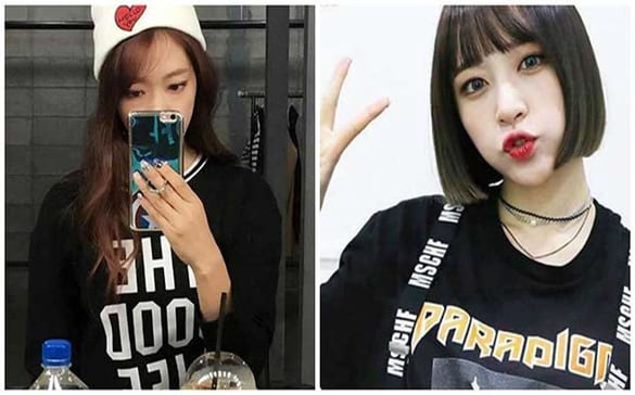 秋冬必備字母T！女孩絕對要有的第一首選~