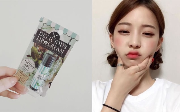 日本必掃貨美妝再加一 ！7種讓日妞們瘋搶的Pure Smile「美味護唇膏」竟然出這口味...