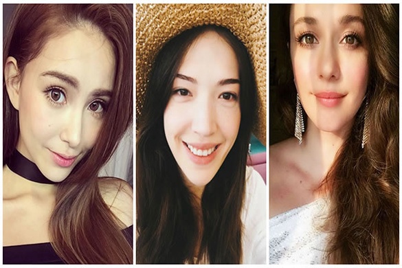 其實混血女神的煩惱很平凡，她們跟我們一樣害怕....
